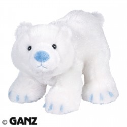 Plyšová hračka Arktický medvěd
