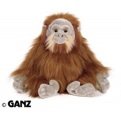 Plyšová hračka Orangutan